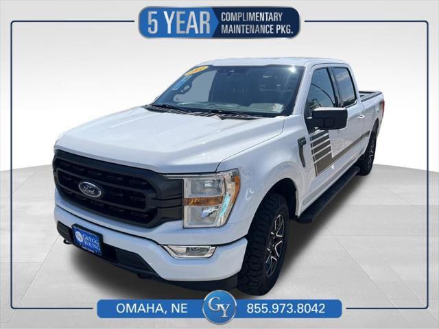 2021 Ford F-150