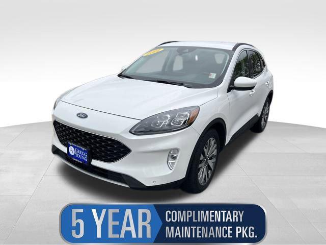 2022 Ford Escape