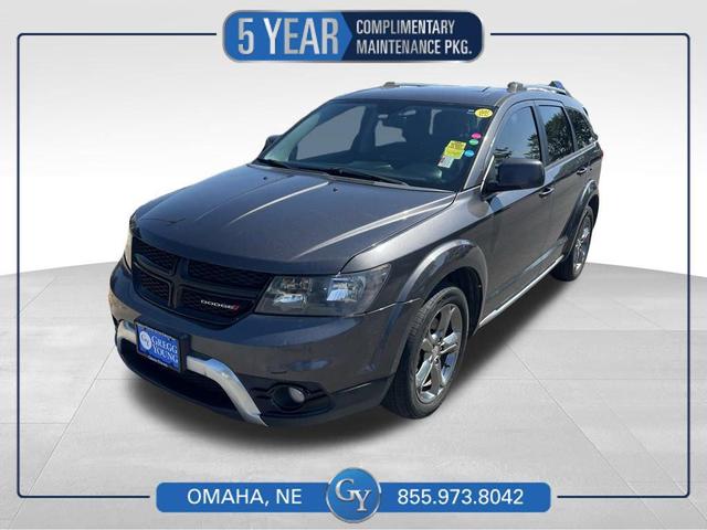 2016 Dodge Journey