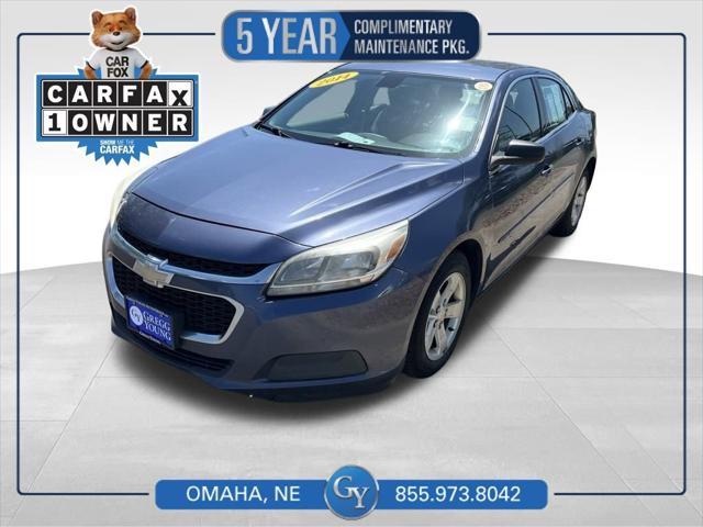 2014 Chevrolet Malibu