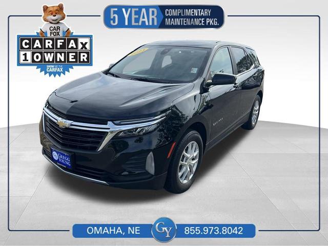 2023 Chevrolet Equinox