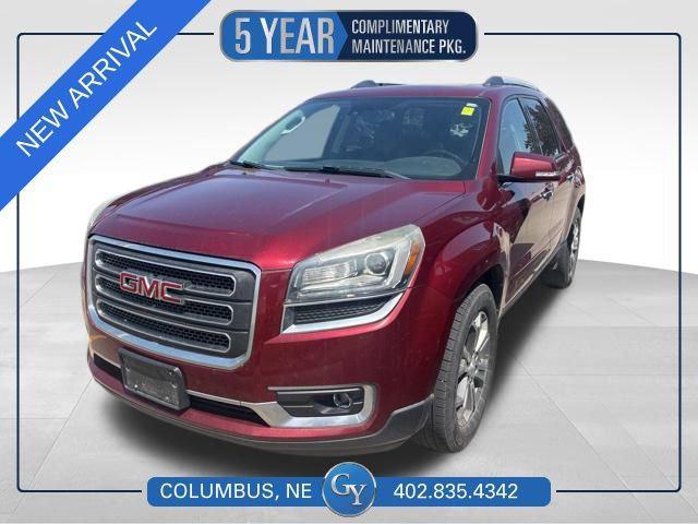2016 GMC Acadia
