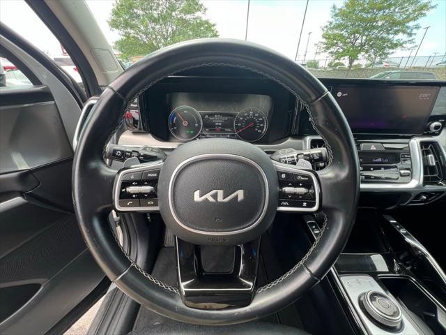 Photo of 2022  Kia Sorento Plug-In Hybrid