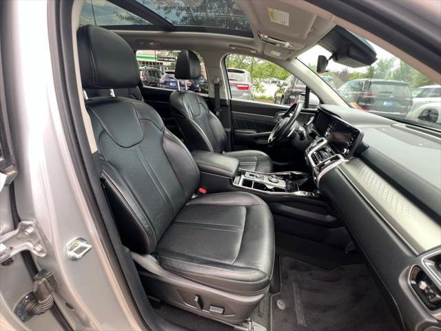 Photo of 2022  Kia Sorento Plug-In Hybrid