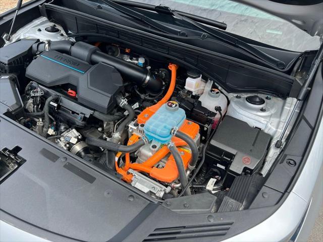 Photo of 2022  Kia Sorento Plug-In Hybrid