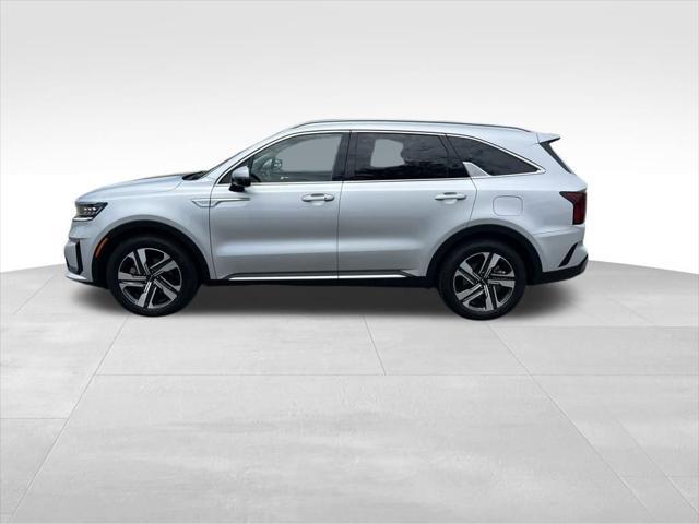 Photo of 2022  Kia Sorento Plug-In Hybrid