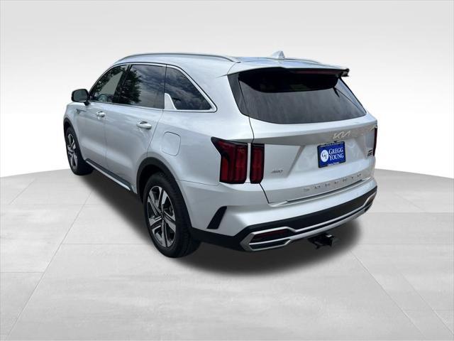Photo of 2022  Kia Sorento Plug-In Hybrid