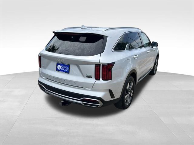 Photo of 2022  Kia Sorento Plug-In Hybrid