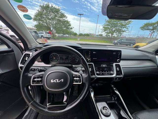 Photo of 2022  Kia Sorento Plug-In Hybrid