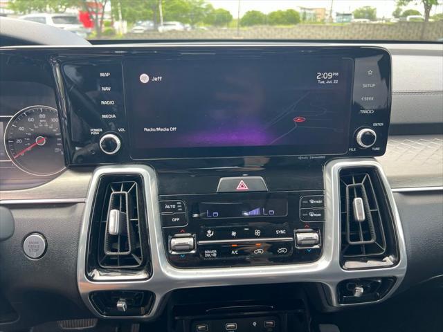Photo of 2022  Kia Sorento Plug-In Hybrid