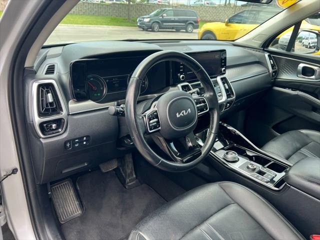 Photo of 2022  Kia Sorento Plug-In Hybrid