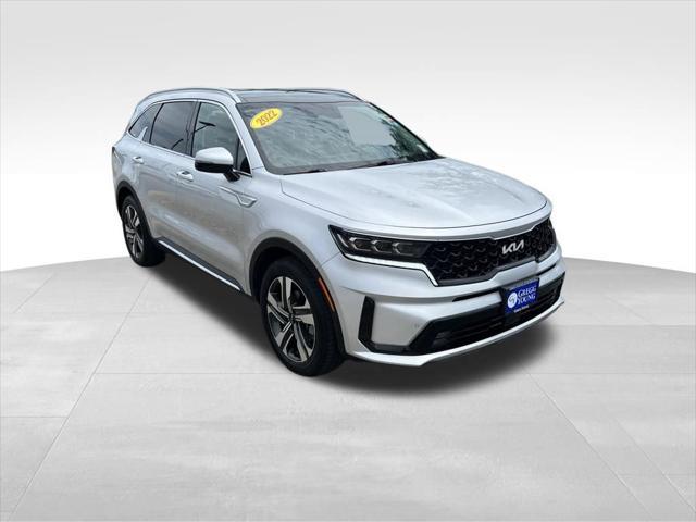 Photo of 2022  Kia Sorento Plug-In Hybrid