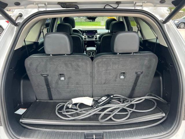 Photo of 2022  Kia Sorento Plug-In Hybrid