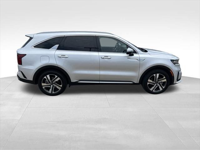Photo of 2022  Kia Sorento Plug-In Hybrid