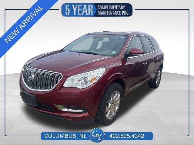 2017 Buick Enclave