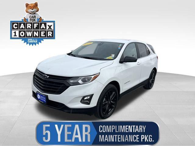 2021 Chevrolet Equinox