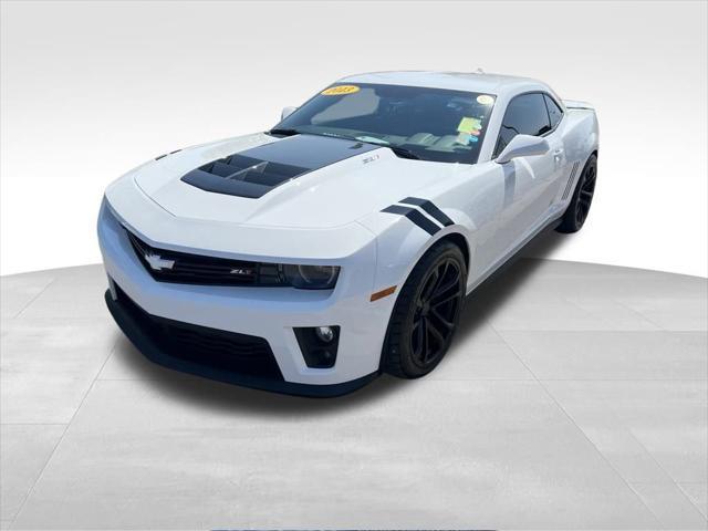 2013 Chevrolet Camaro