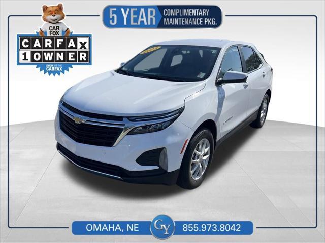 2023 Chevrolet Equinox