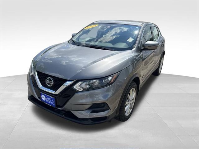 2020 Nissan Rogue Sport