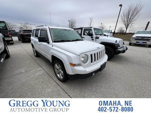 2014 Jeep Patriot