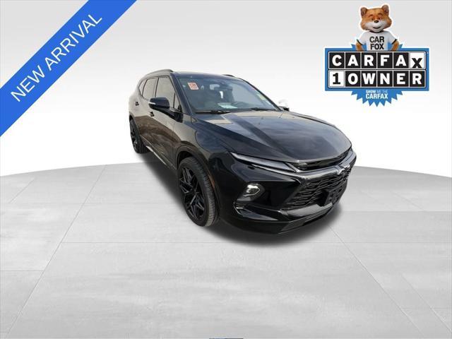 2024 Chevrolet Blazer