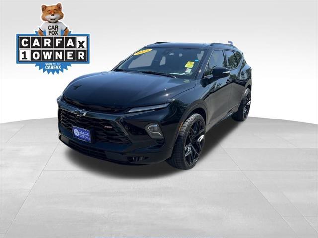 2024 Chevrolet Blazer