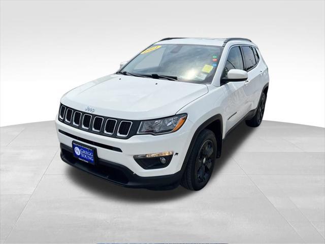 2021 Jeep Compass