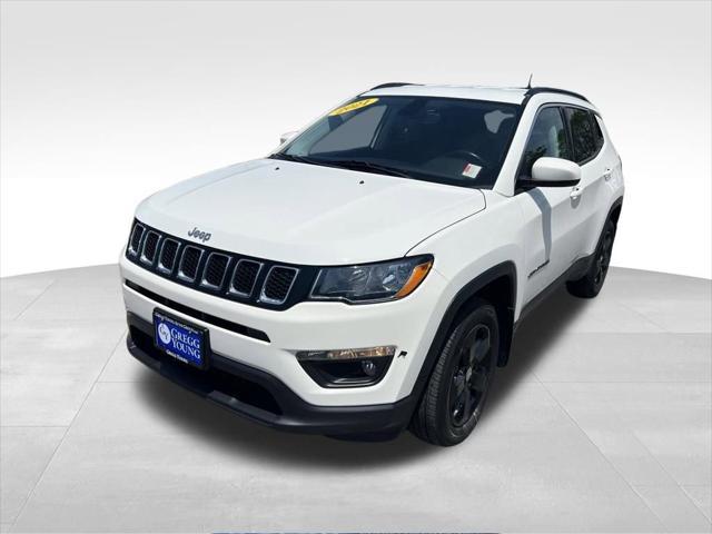 2021 Jeep Compass