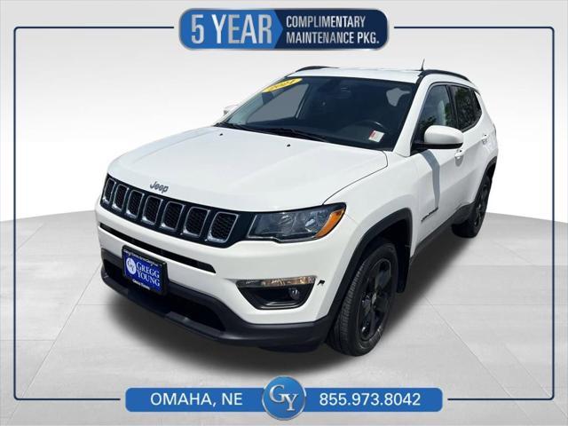 2021 Jeep Compass
