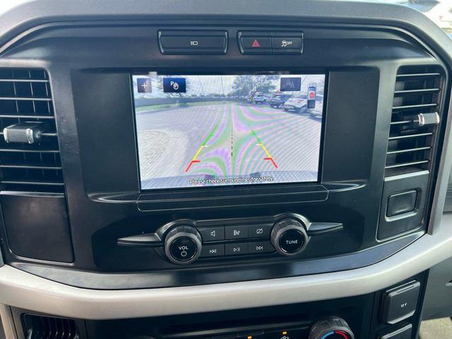 Photo of 2023 Oxford White Ford F-150
