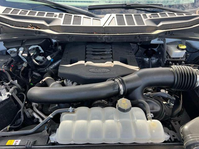Photo of 2023 Oxford White Ford F-150