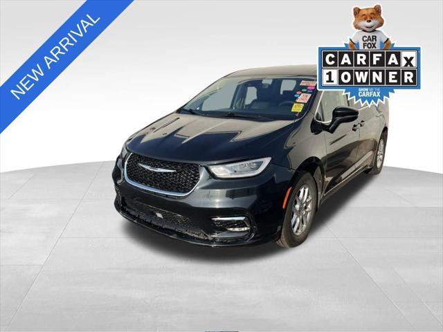 2023 Chrysler Pacifica