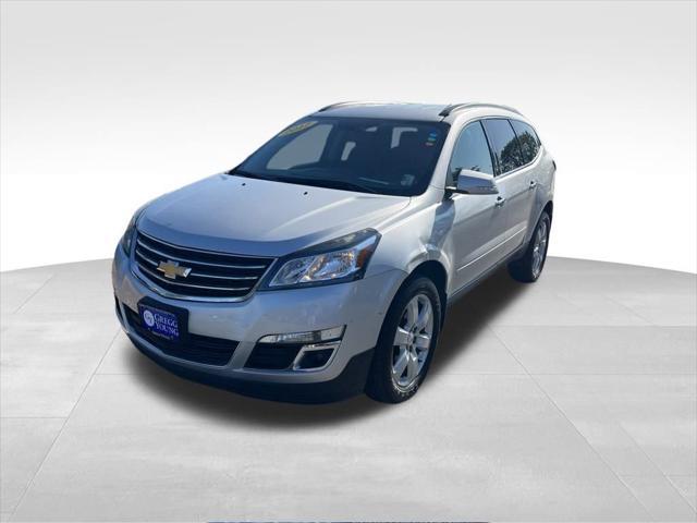 2017 Chevrolet Traverse