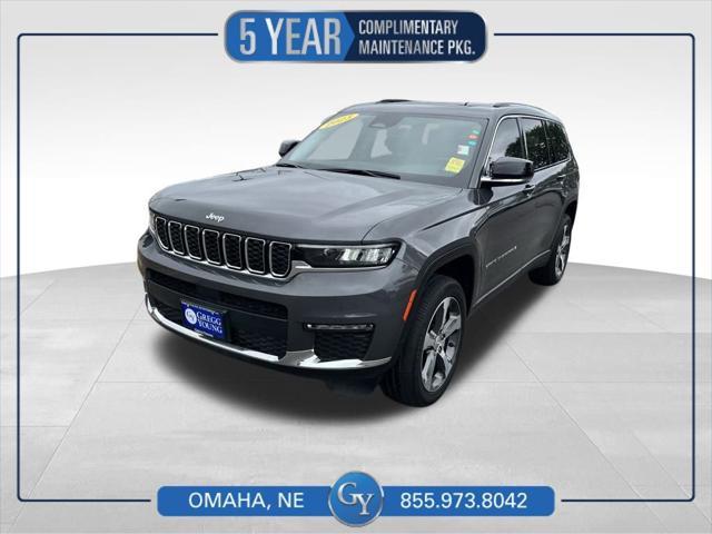 Photo of 2023  Jeep Grand Cherokee L