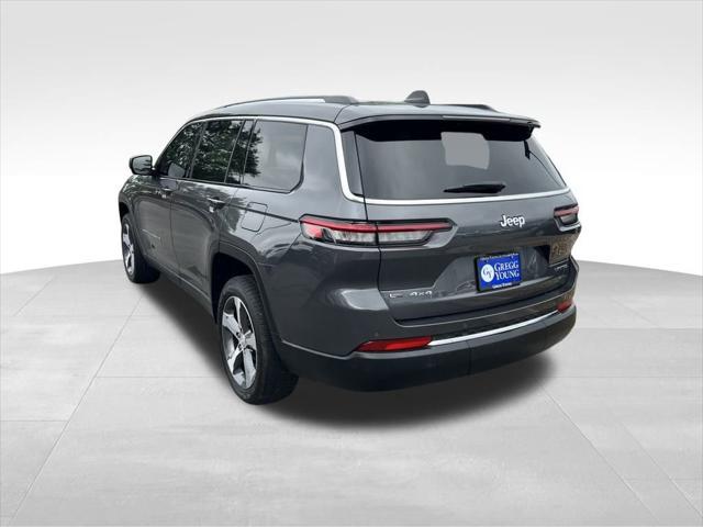 Photo of 2023  Jeep Grand Cherokee L