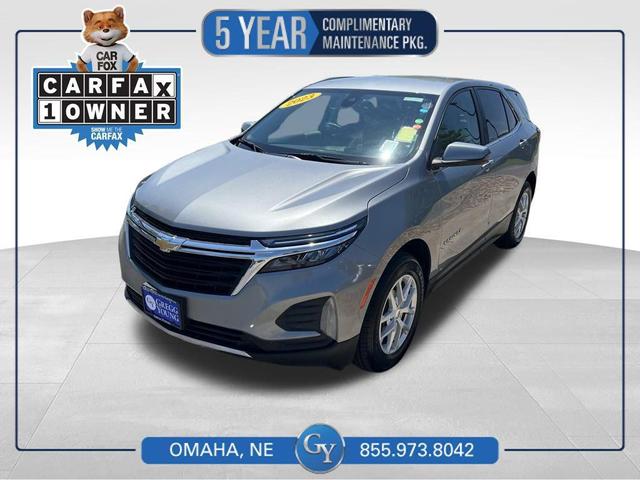 2023 Chevrolet Equinox
