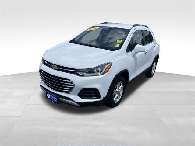 2020 Chevrolet TRAX