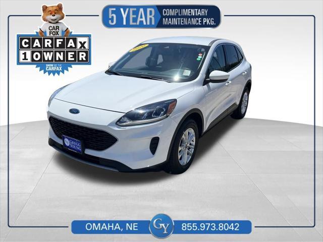 2020 Ford Escape