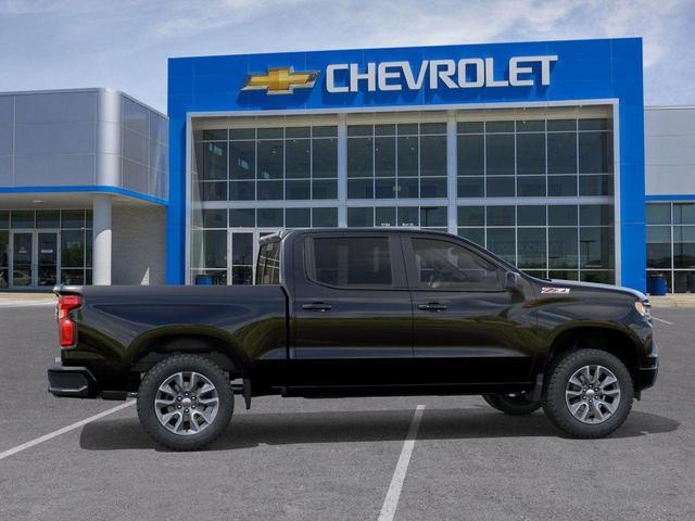 Photo of 2026 Black Chevrolet Silverado 1500