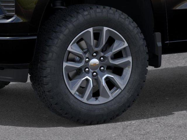 Photo of 2026 Black Chevrolet Silverado 1500