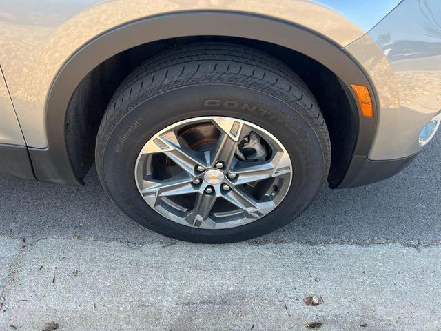 Photo of 2023 Sterling Gray Metallic Chevrolet Blazer