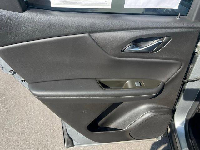 Photo of 2023 Sterling Gray Metallic Chevrolet Blazer