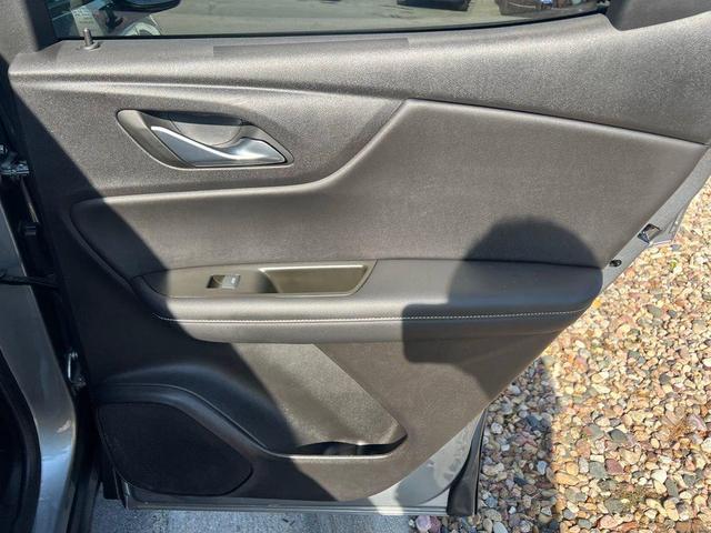 Photo of 2023 Sterling Gray Metallic Chevrolet Blazer
