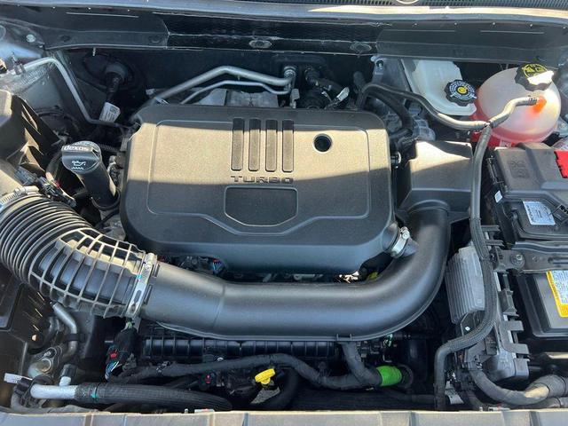 Photo of 2023 Sterling Gray Metallic Chevrolet Blazer