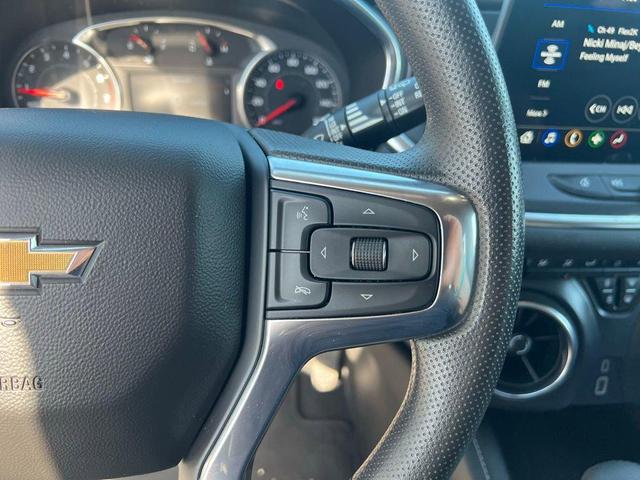 Photo of 2023 Sterling Gray Metallic Chevrolet Blazer
