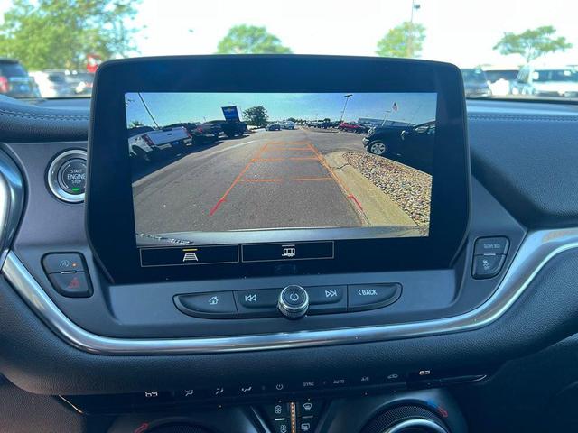 Photo of 2023 Sterling Gray Metallic Chevrolet Blazer