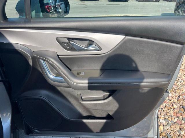 Photo of 2023 Sterling Gray Metallic Chevrolet Blazer