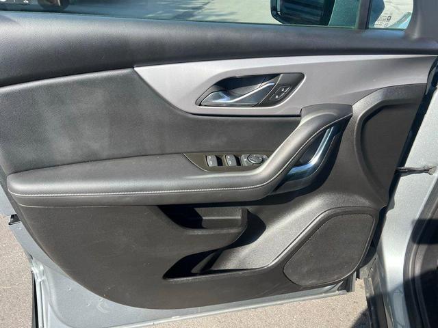 Photo of 2023 Sterling Gray Metallic Chevrolet Blazer