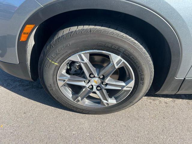 Photo of 2023 Sterling Gray Metallic Chevrolet Blazer
