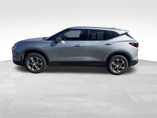 Photo of 2023 Sterling Gray Metallic Chevrolet Blazer